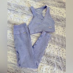 Bombshell Sportswear Mineral Seamless Set size Small